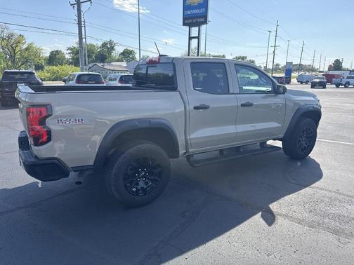 2023 Chevrolet Colorado Trail Boss