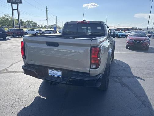 2023 Chevrolet Colorado Trail Boss