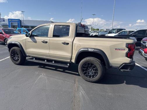 2023 Chevrolet Colorado Trail Boss
