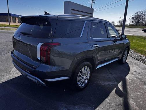 2024 Hyundai PALISADE SEL