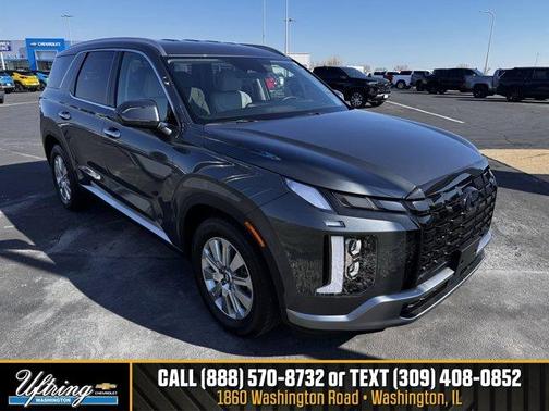 2024 Hyundai PALISADE SEL