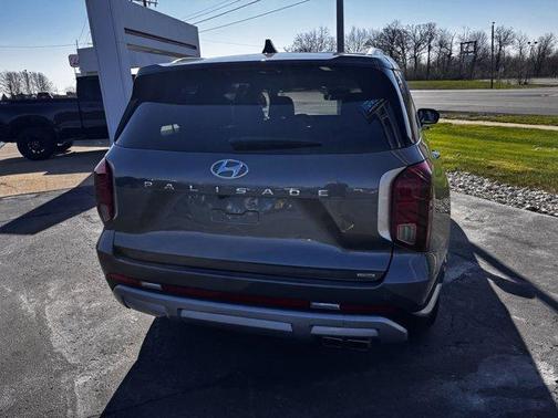 2024 Hyundai PALISADE SEL