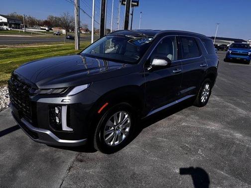 2024 Hyundai PALISADE SEL