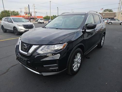 2020 Nissan Rogue SV