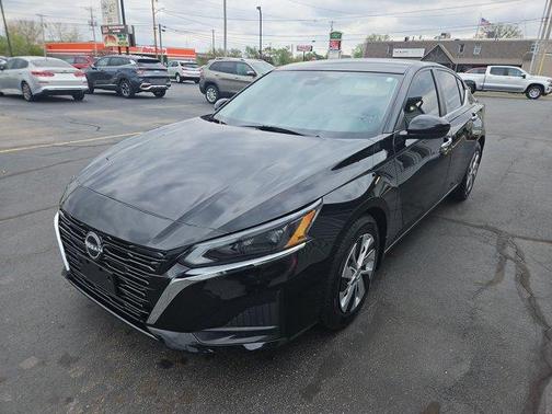 2023 Nissan Altima 2.5 S