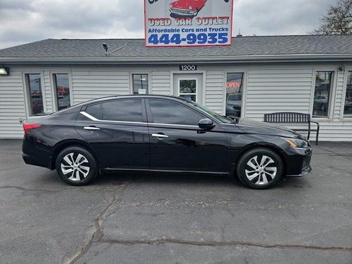2023 Nissan Altima 2.5 S