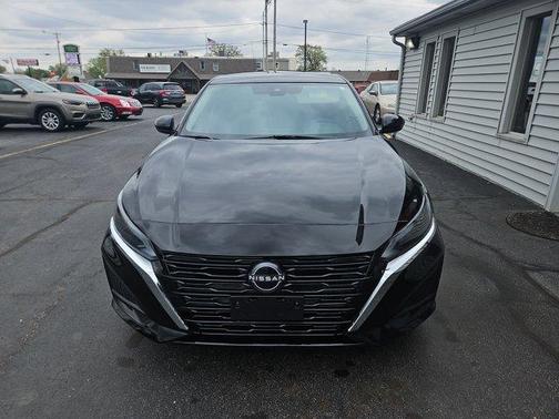2023 Nissan Altima 2.5 S