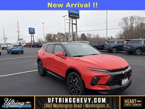 2026 Chevrolet Blazer RS