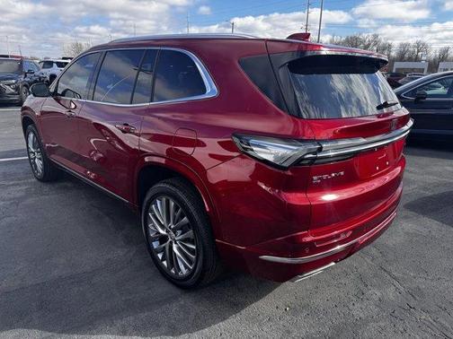 2025 Buick Enclave Avenir