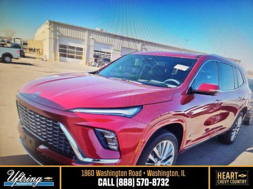 2025 Buick Enclave Avenir