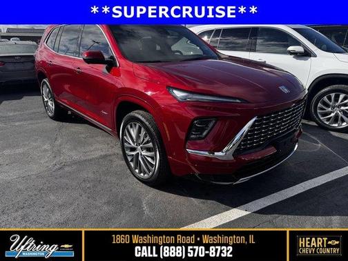 2025 Buick Enclave Avenir