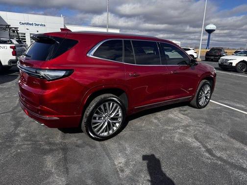 2025 Buick Enclave Avenir