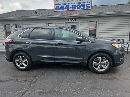 2021 Ford Edge Sport