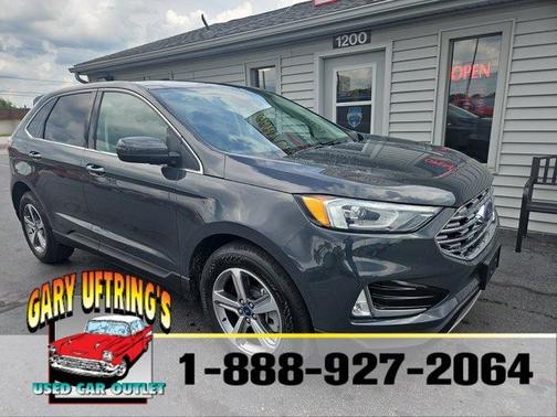 2021 Ford Edge Sport