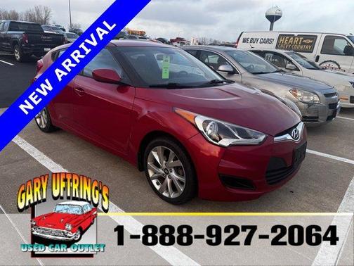 2016 Hyundai Veloster Base