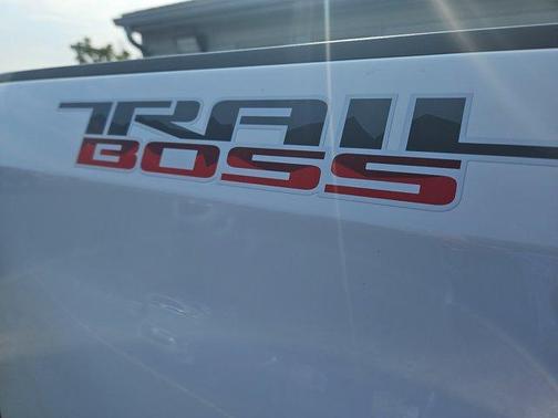 2022 Chevrolet Silverado 1500 Limited LT Trail Boss