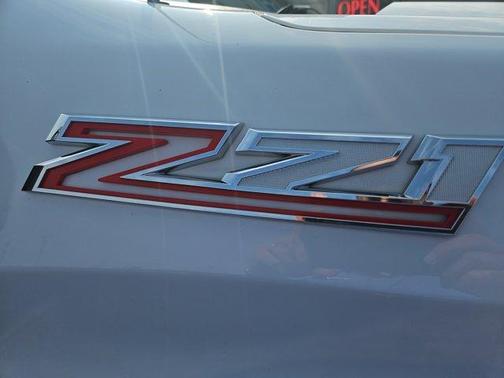 2022 Chevrolet Silverado 1500 Limited LT Trail Boss