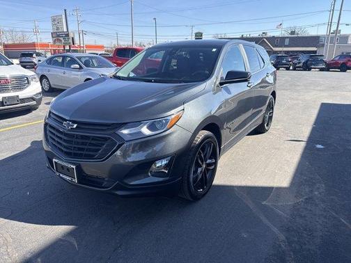 2021 Chevrolet Equinox 1LT