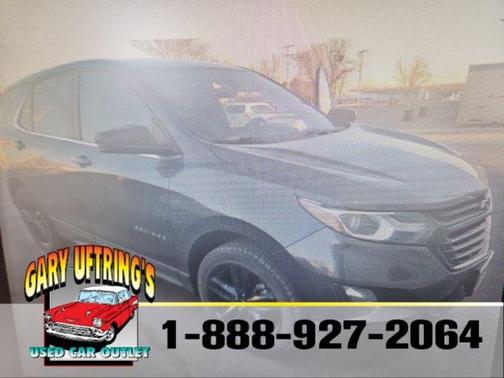 2021 Chevrolet Equinox 1LT