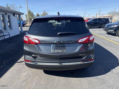 2021 Chevrolet Equinox 1LT