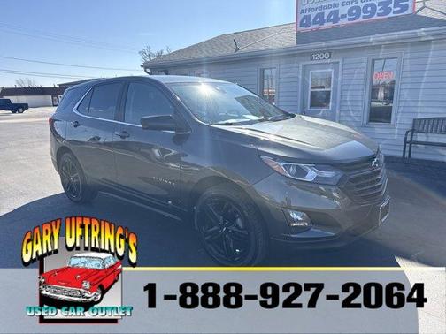 2021 Chevrolet Equinox 1LT