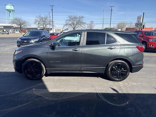 2021 Chevrolet Equinox 1LT