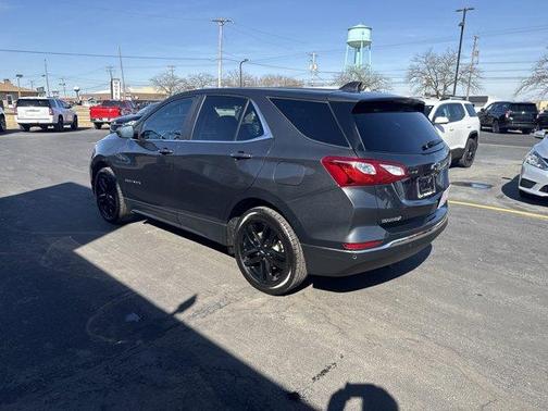 2021 Chevrolet Equinox 1LT