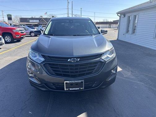 2021 Chevrolet Equinox 1LT
