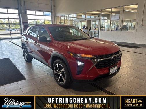 2026 Chevrolet Trax 1RS