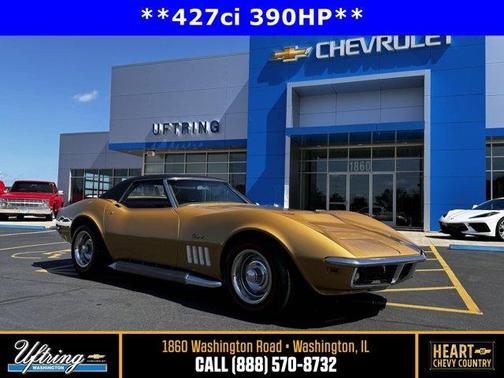 1969 Chevrolet Corvette 