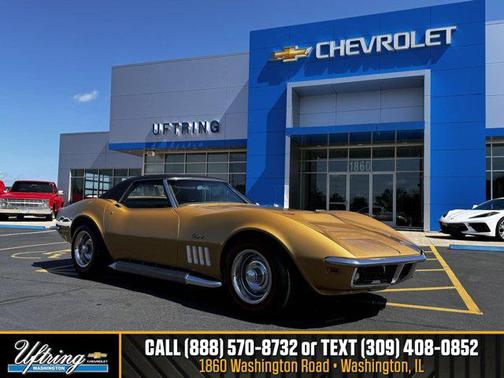 1969 Chevrolet Corvette