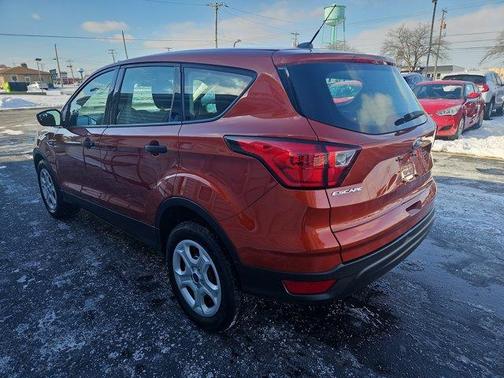 2019 Ford Escape S