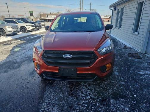 2019 Ford Escape S