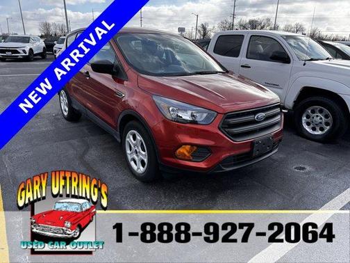 2019 Ford Escape S