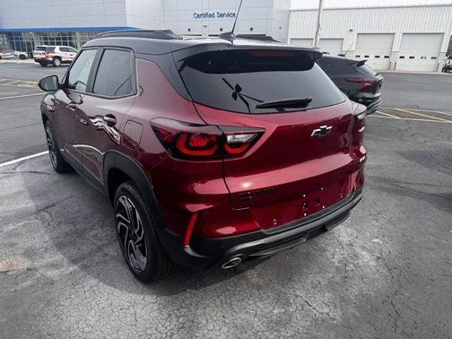 2023 Chevrolet Blazer RS