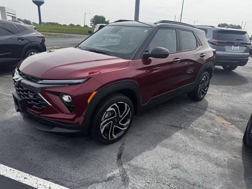 2023 Chevrolet Blazer RS