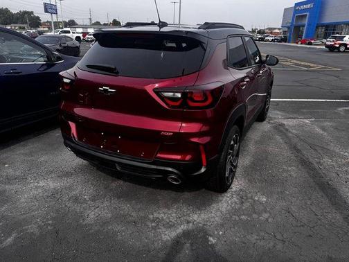 2023 Chevrolet Blazer RS