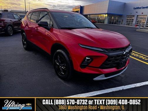 2024 Chevrolet Blazer LT