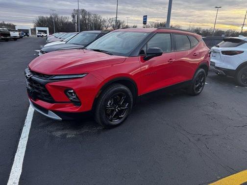 2024 Chevrolet Blazer LT