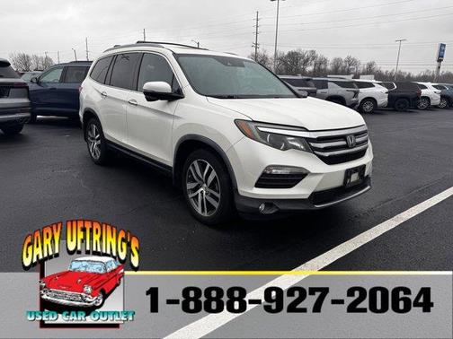 2016 Honda Pilot Touring