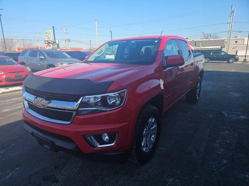 2016 Chevrolet Colorado LT