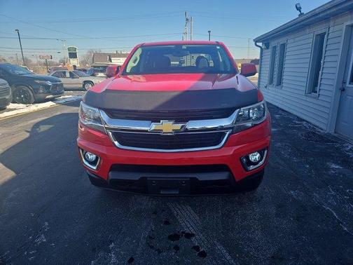2016 Chevrolet Colorado LT