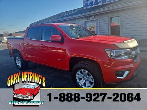 2016 Chevrolet Colorado LT