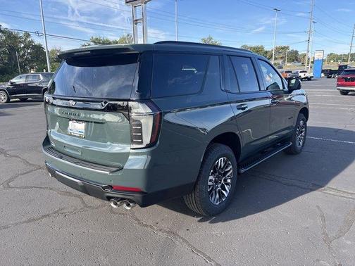 2025 Chevrolet Tahoe Z71