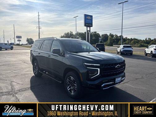 2025 Chevrolet Tahoe Z71