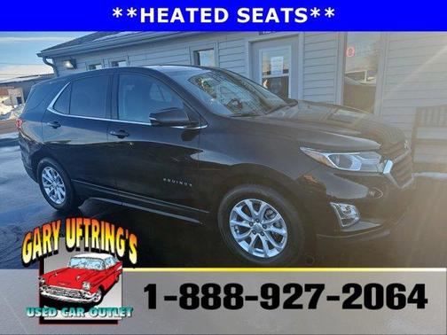 2019 Chevrolet Equinox 1LT