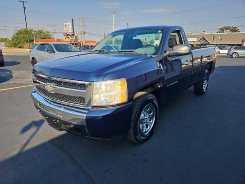 2010 Chevrolet Silverado 1500 Work Truck