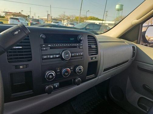 2010 Chevrolet Silverado 1500 Work Truck