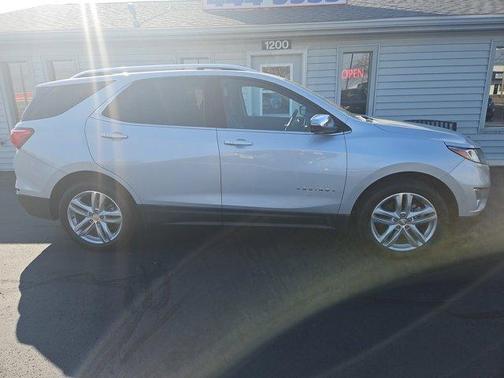 2019 Chevrolet Equinox Premier w/2LZ