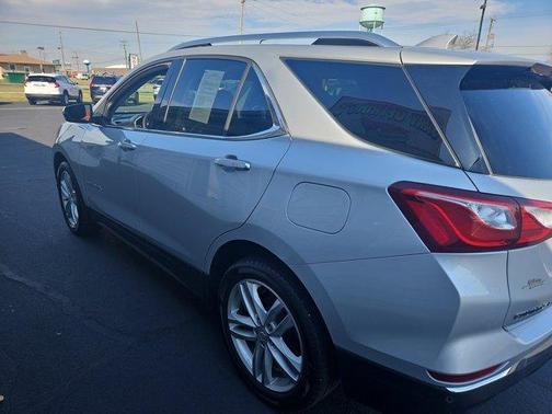 2019 Chevrolet Equinox Premier w/2LZ